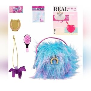 2/$35 BNIB Real Littles Collectible Micro Handbag • 6 Working Surprises